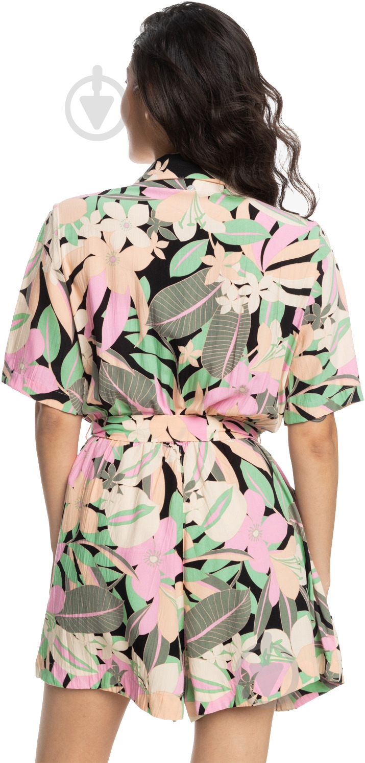 Платье Roxy REAL YESTERDAY ERJWD03770-KVJ6 р.L разноцветный - фото 3 Платье Roxy REAL YESTERDAY ERJWD03770-KVJ6 р.L разноцветный - фото 3