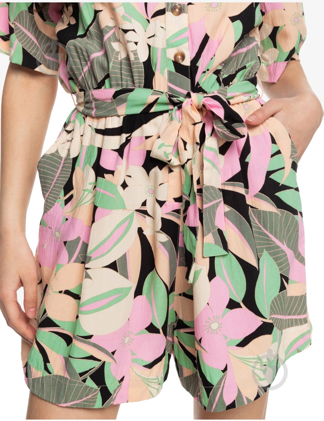 Платье Roxy REAL YESTERDAY ERJWD03770-KVJ6 р.L разноцветный - фото 4 Платье Roxy REAL YESTERDAY ERJWD03770-KVJ6 р.L разноцветный - фото 4