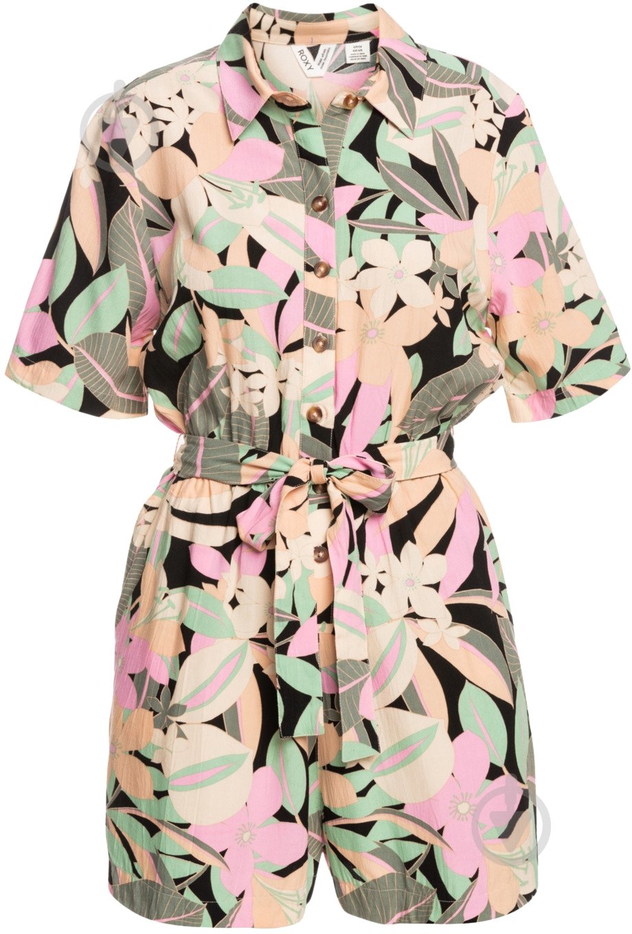 Платье Roxy REAL YESTERDAY ERJWD03770-KVJ6 р.L разноцветный - фото 6 Платье Roxy REAL YESTERDAY ERJWD03770-KVJ6 р.L разноцветный - фото 6