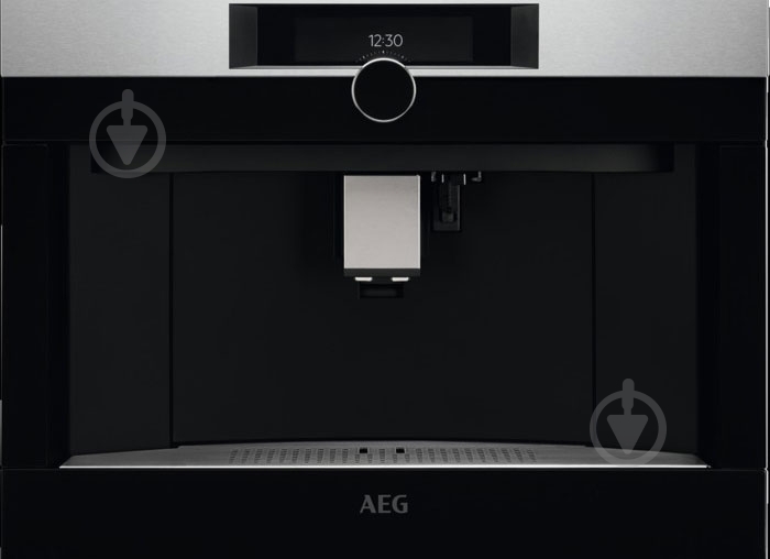 Встраиваемая кофемашина AEG KKK994500M - фото 1