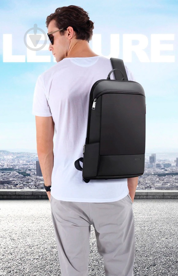 Рюкзак деловой Optima 61-30511 - фото 11