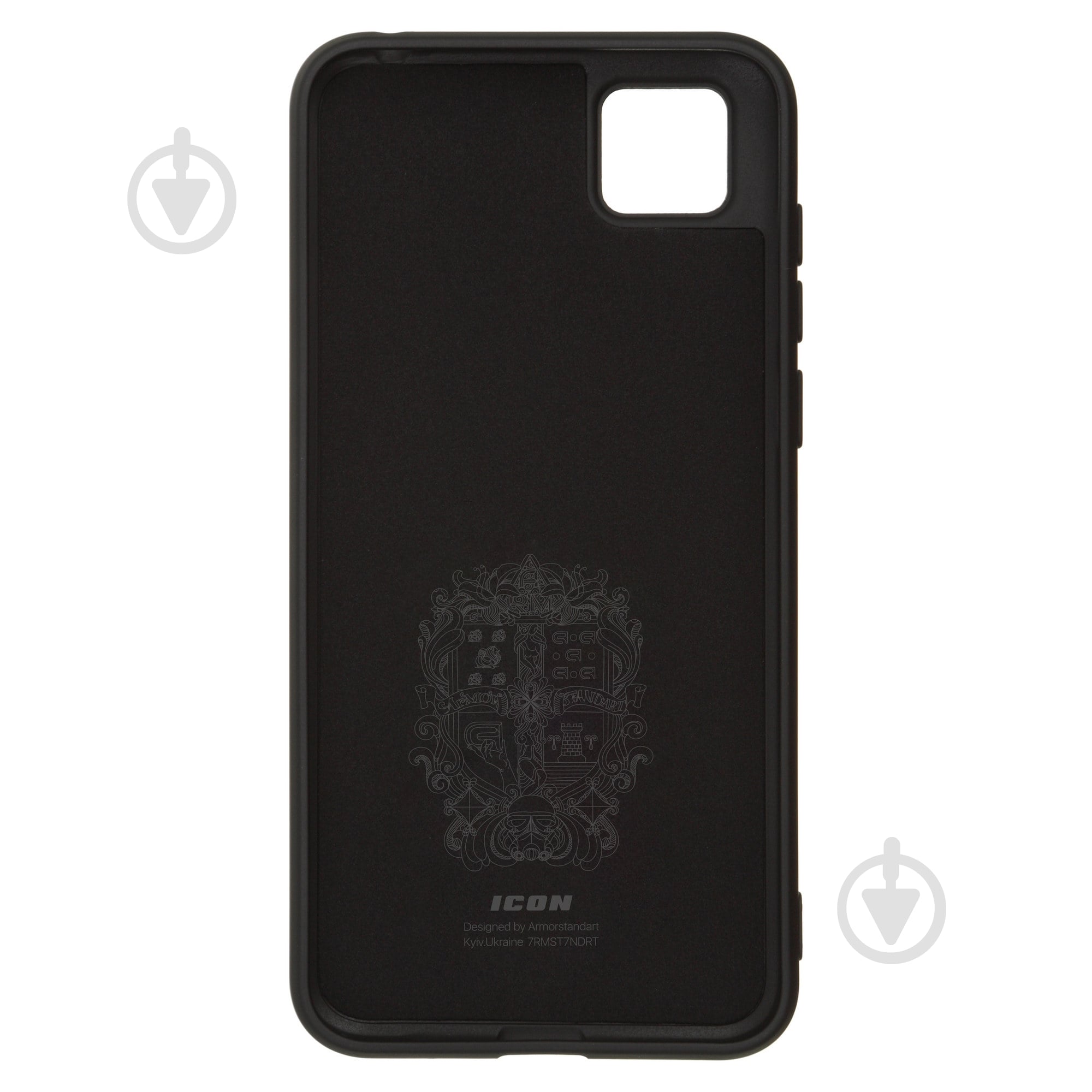 Чехол Armorstandart ICON Case Black (ARM57113) для Huawei Y5p - фото 2
