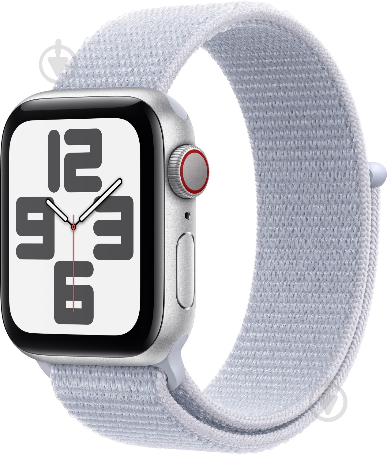 Ремешок Apple 40mm Blue Cloud Sport Loop (MYJ83ZM/A) - фото 2 Ремешок Apple 40mm Blue Cloud Sport Loop (MYJ83ZM/A) - фото 2