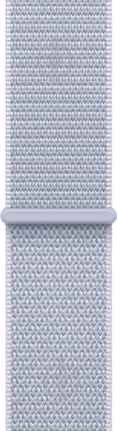 Ремешок Apple 40mm Blue Cloud Sport Loop (MYJ83ZM/A) - фото 1 Ремешок Apple 40mm Blue Cloud Sport Loop (MYJ83ZM/A) - фото 1
