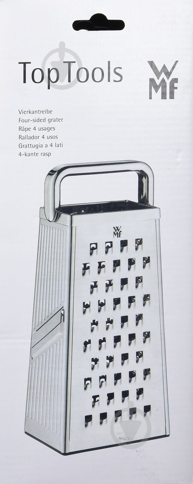 Терка четырехсторонняя WMF Top Tools 00160892 - фото 2