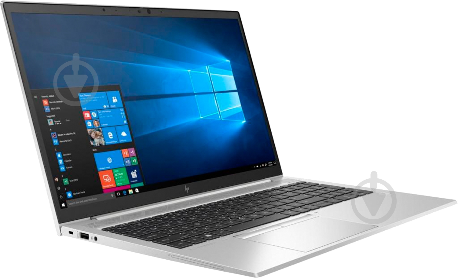 Ноутбук HP EliteBook 830 G7 13,3" (177B7EA) silver - фото 2 Ноутбук HP EliteBook 830 G7 13,3" (177B7EA) silver - фото 2