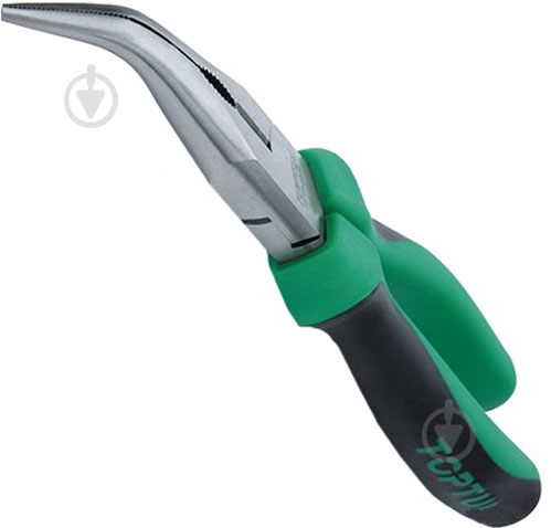 Плоскогубцы Toptul удлиненные загнутые DFBA2208 - фото 2 Плоскогубцы Toptul удлиненные загнутые DFBA2208 - фото 2