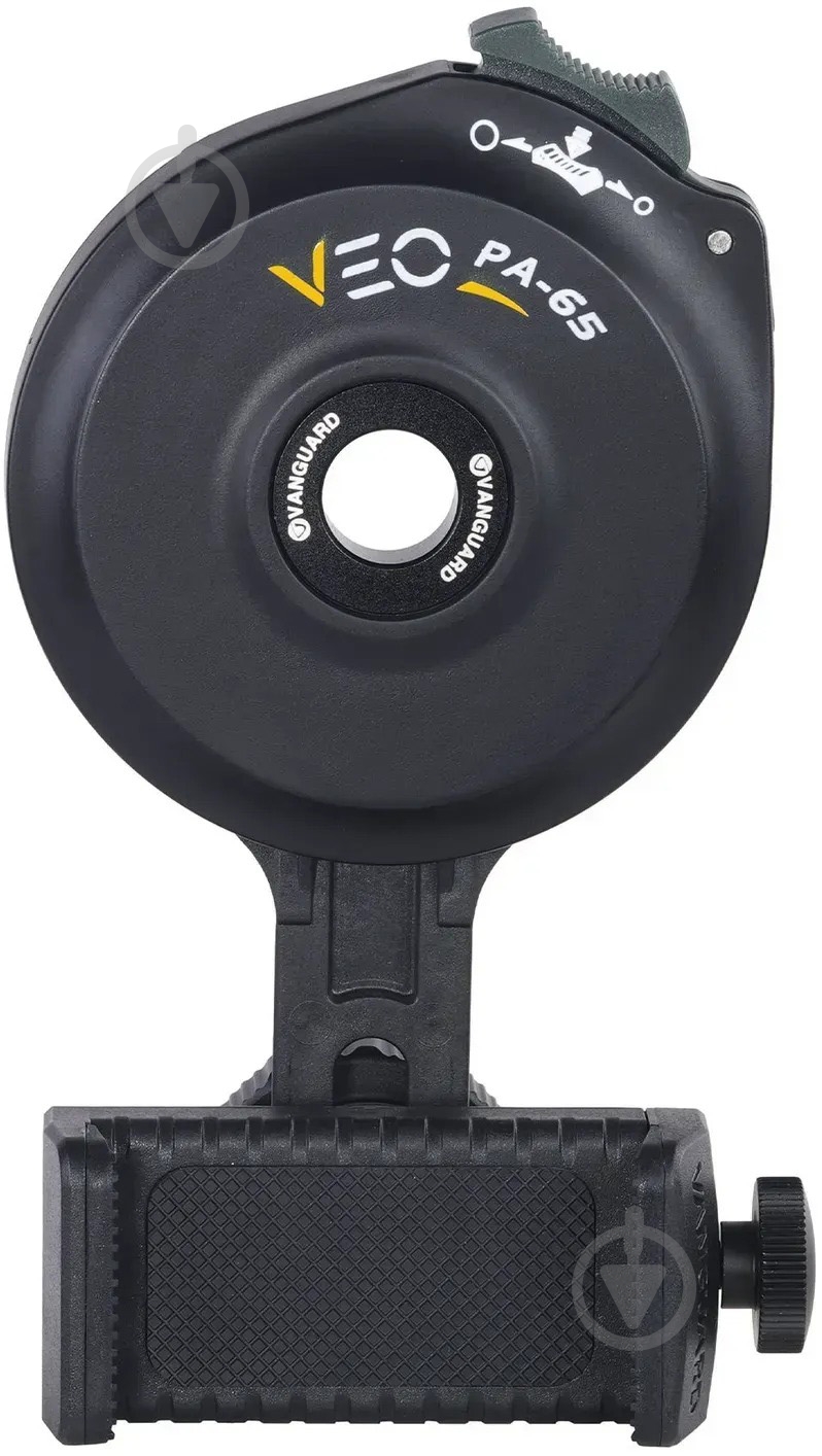 Адаптер Vanguard Digiscoping Adapter VEO PA-65 для смартфона (DAS301609) - фото 4