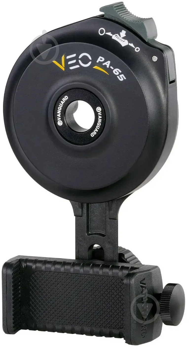 Адаптер Vanguard Digiscoping Adapter VEO PA-65 для смартфона (DAS301609) - фото 5