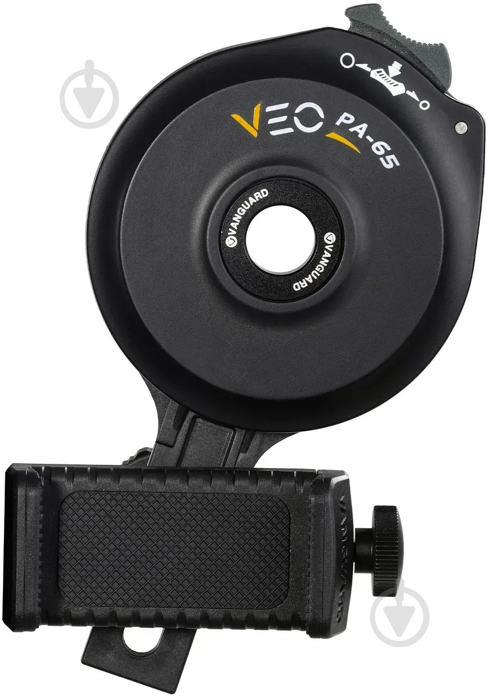 Адаптер Vanguard Digiscoping Adapter VEO PA-65 для смартфона (DAS301609) - фото 1