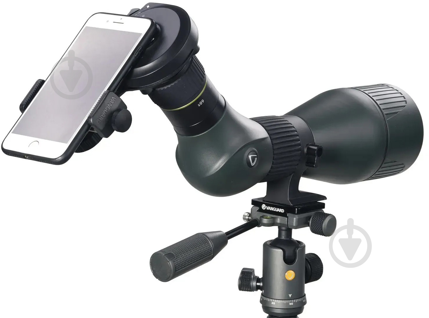 Адаптер Vanguard Digiscoping Adapter VEO PA-65 для смартфона (DAS301609) - фото 18