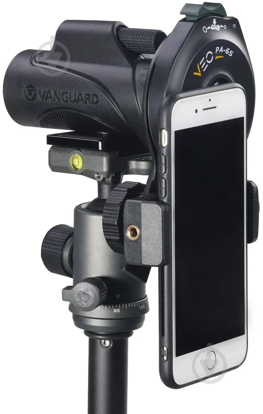 Адаптер Vanguard Digiscoping Adapter VEO PA-65 для смартфона (DAS301609) - фото 19