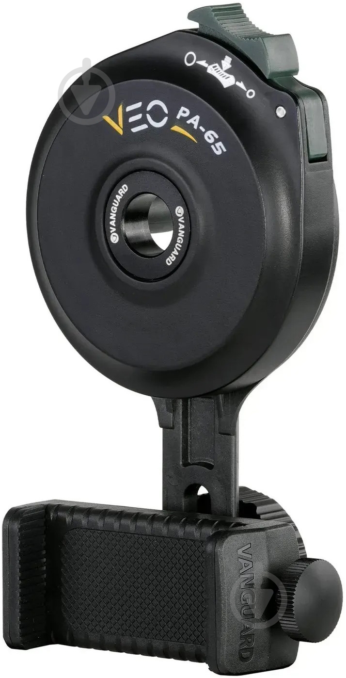 Адаптер Vanguard Digiscoping Adapter VEO PA-65 для смартфона (DAS301609) - фото 2