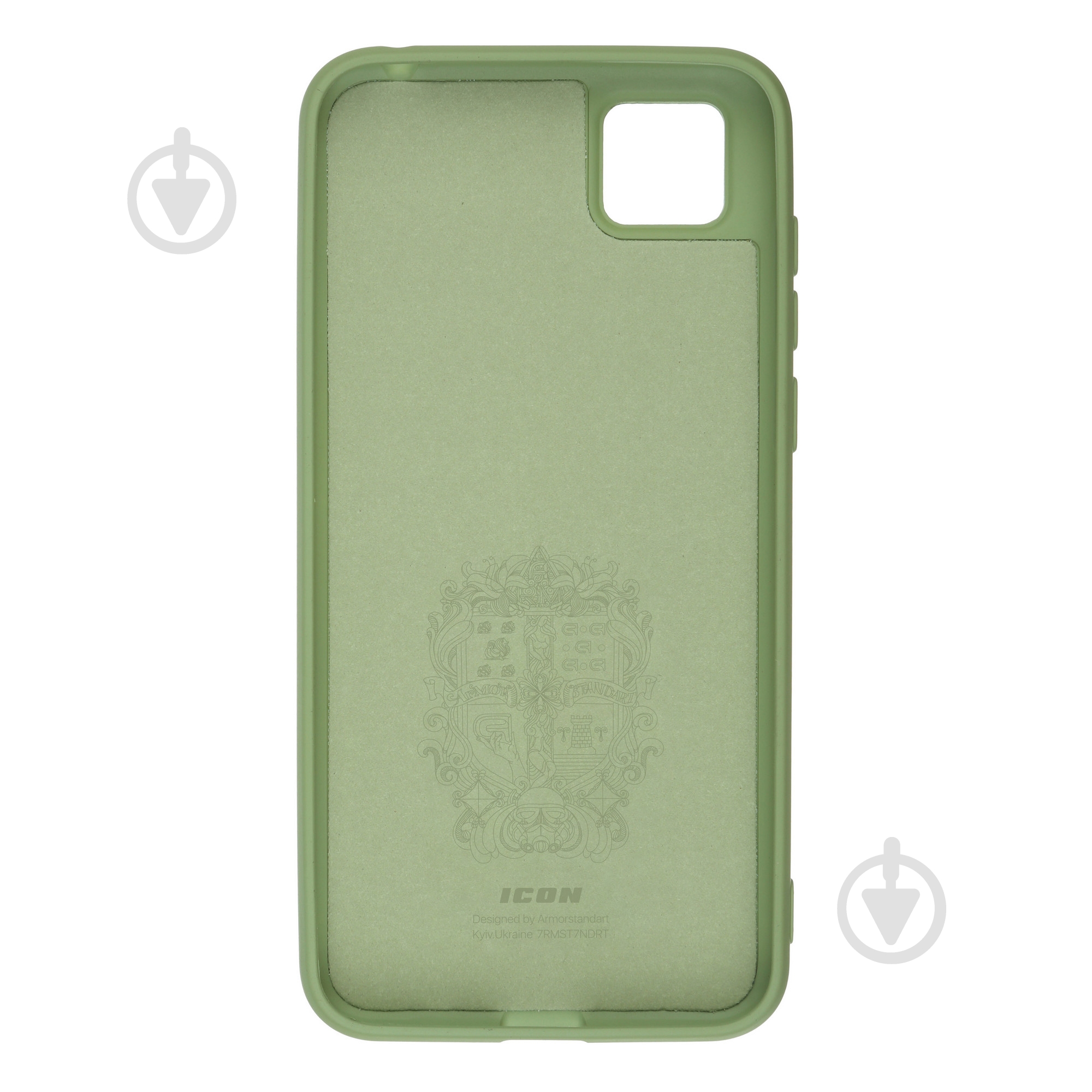 Чехол Armorstandart ICON Case Mint (ARM57116) для Huawei Y5p - фото 2