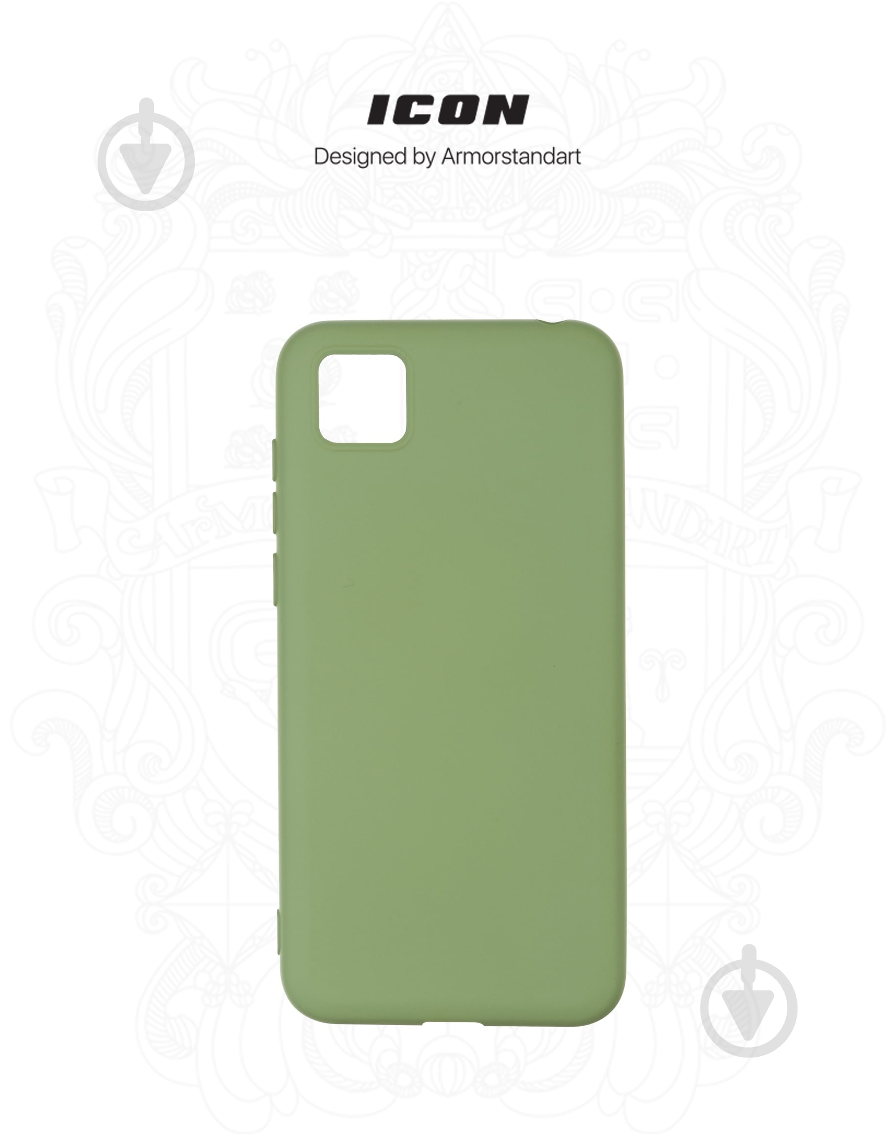 Чехол Armorstandart ICON Case Mint (ARM57116) для Huawei Y5p - фото 3