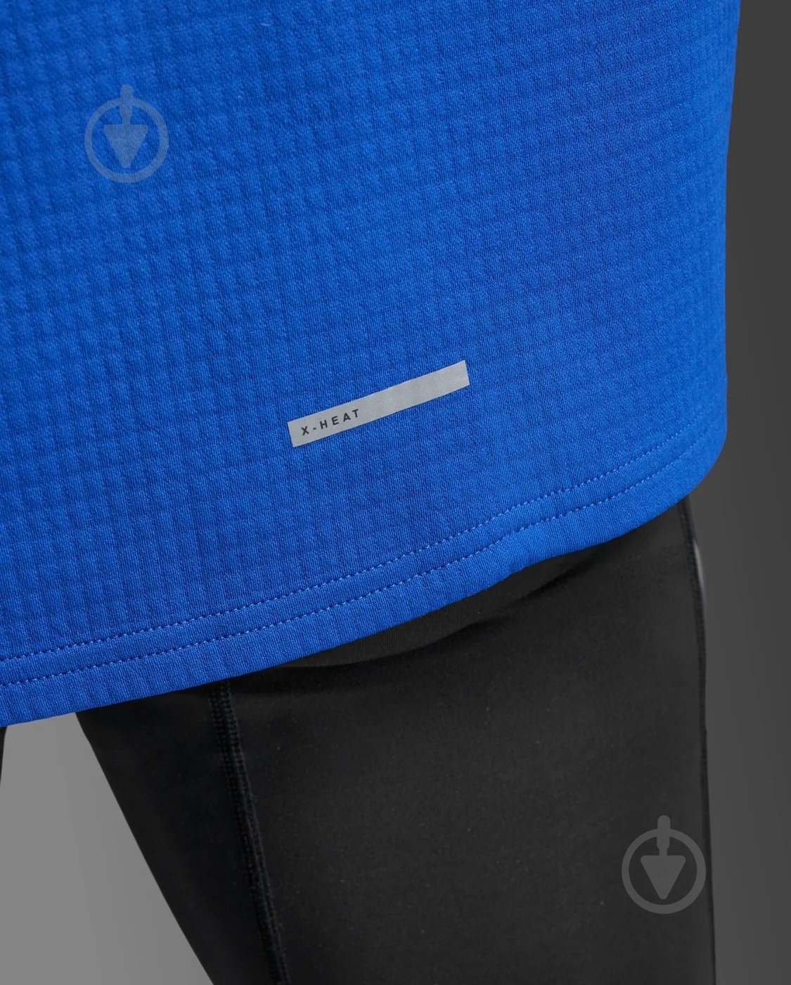 Джемпер 2XU Ignition Haptic 1/4 Zip MR7349a_SUF/SRF р.2XL синий - фото 6