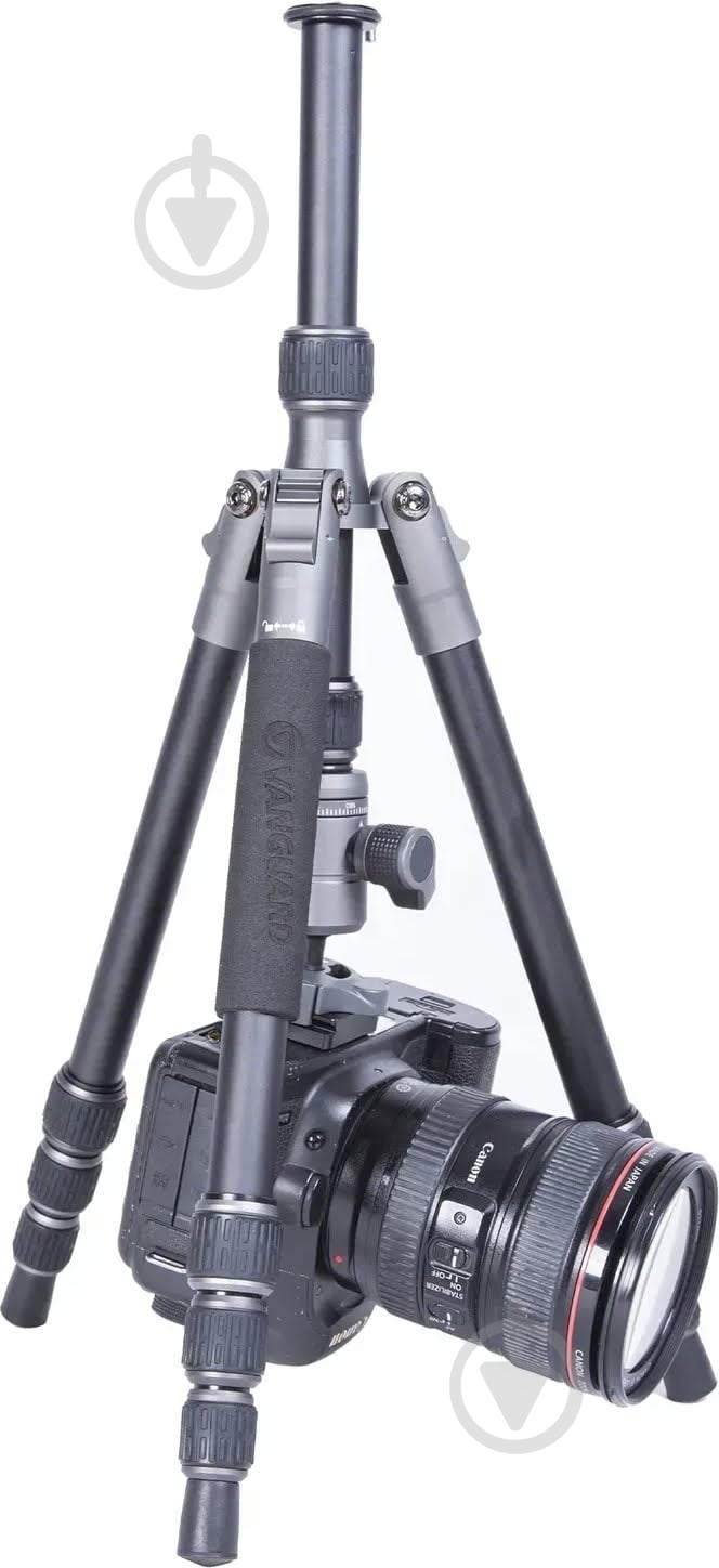 Штатив Vanguard VEO 3GO 204AB - фото 2