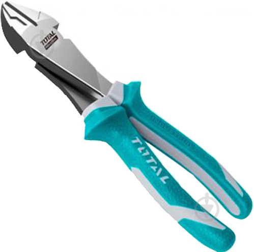Кусачки Total диагональные 1 шт. THT27716 - фото 1