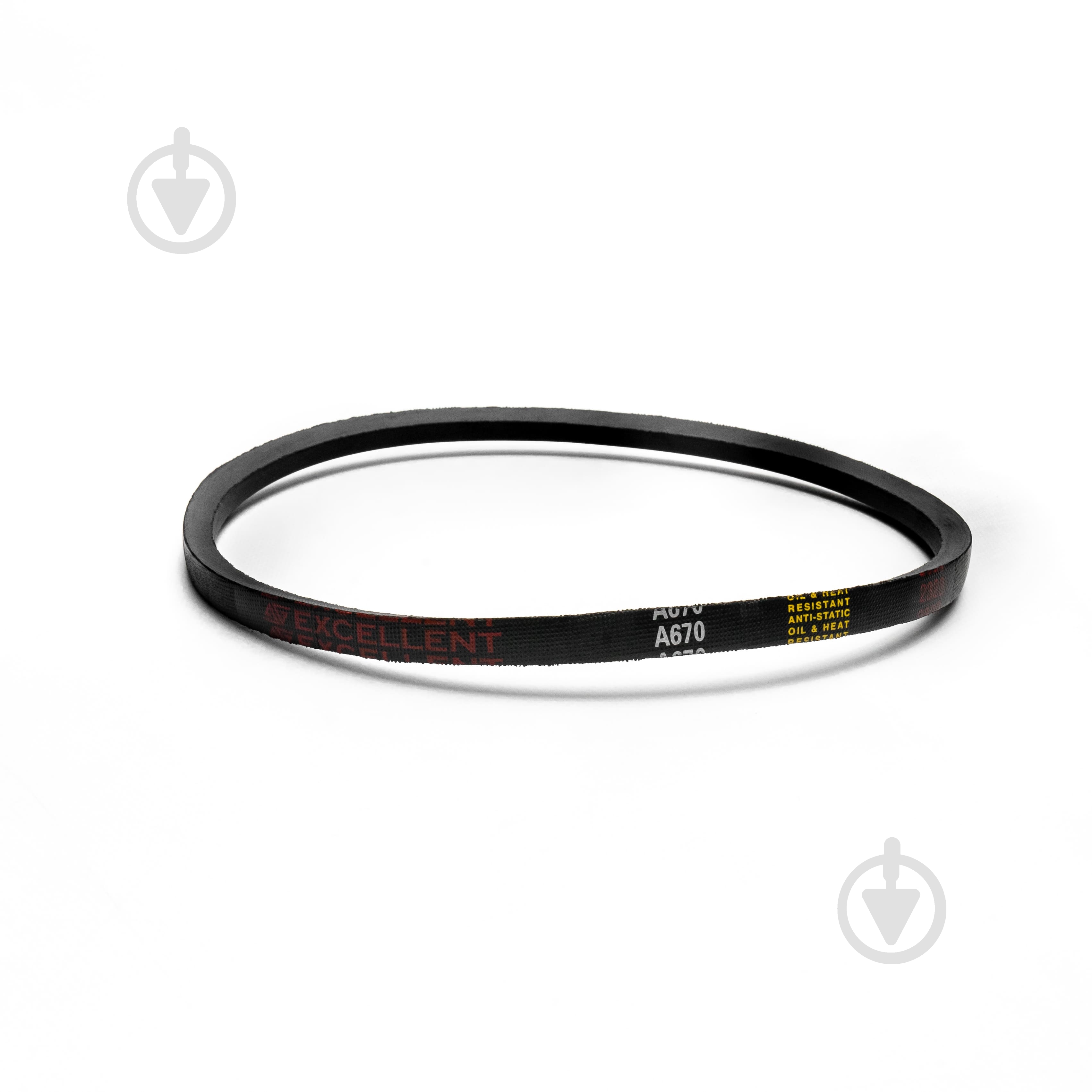 Ремень клиновый Excellent А-670 - фото 1 Ремень клиновый Excellent А-670 - фото 1