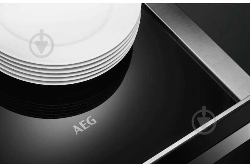 Шкаф для подогрева посуды AEG KDK911424M - фото 3 Шкаф для подогрева посуды AEG KDK911424M - фото 3