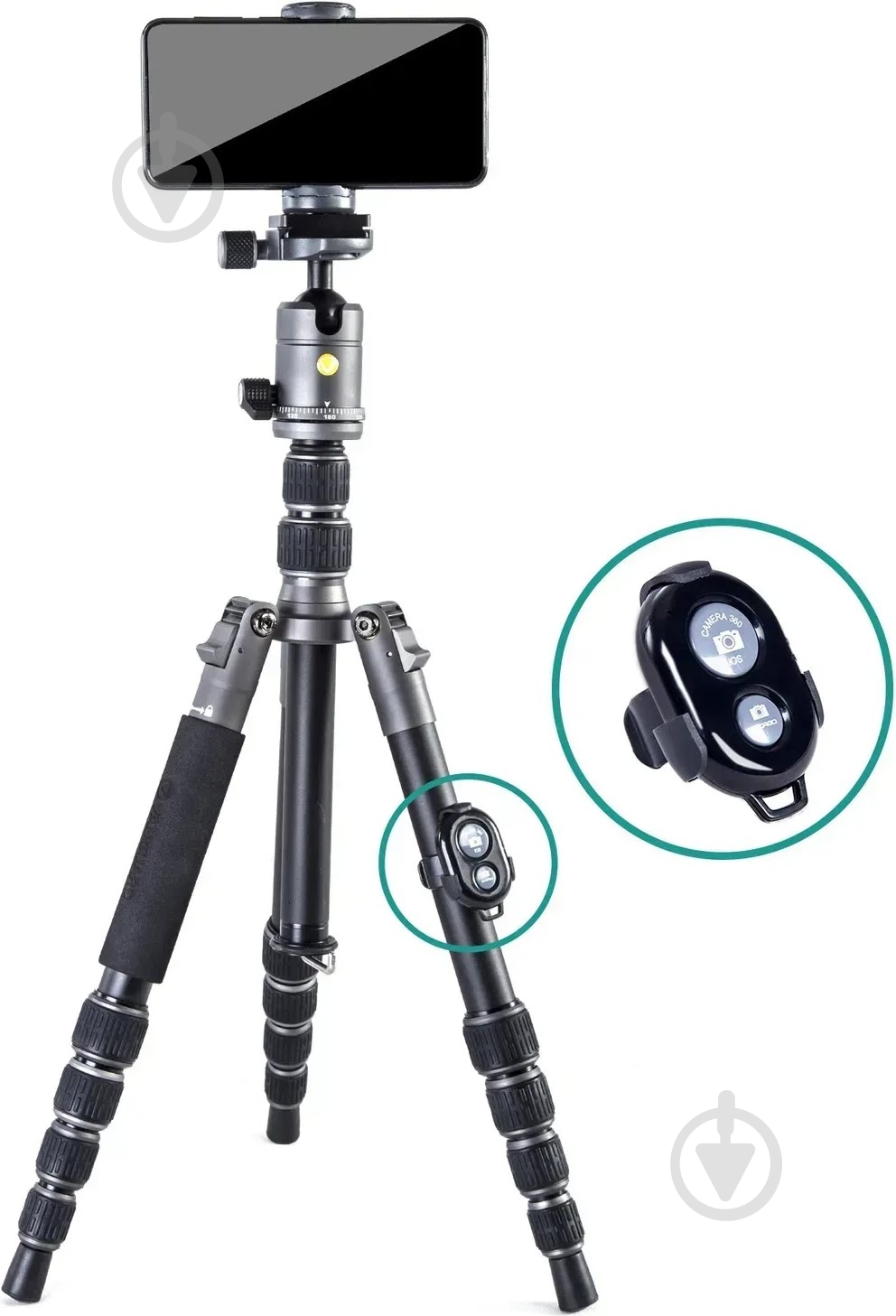 Штатив Vanguard VEO 3GO 235AB - фото 1