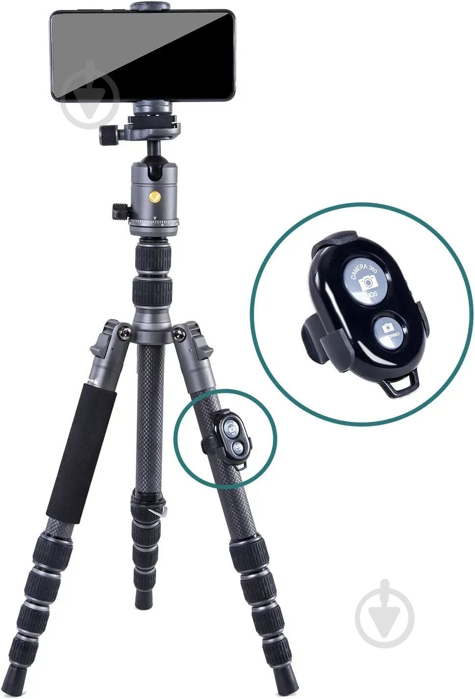 Штатив Vanguard VEO 3GO 235CB - фото 1 Штатив Vanguard VEO 3GO 235CB - фото 1