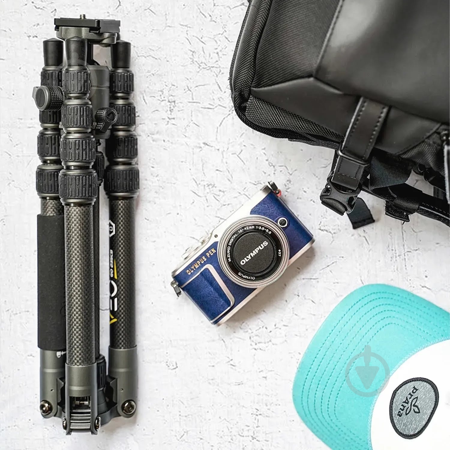 Штатив Vanguard VEO 3GO 235CB - фото 10 Штатив Vanguard VEO 3GO 235CB - фото 10