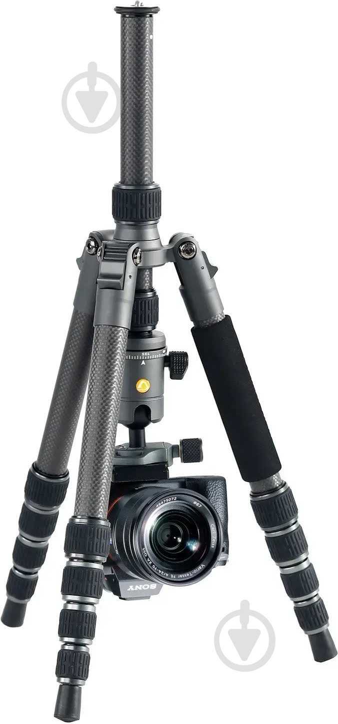 Штатив Vanguard VEO 3GO 235CB - фото 29 Штатив Vanguard VEO 3GO 235CB - фото 29