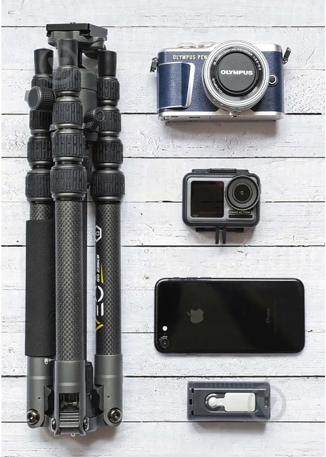 Штатив Vanguard VEO 3GO 235CB - фото 9 Штатив Vanguard VEO 3GO 235CB - фото 9