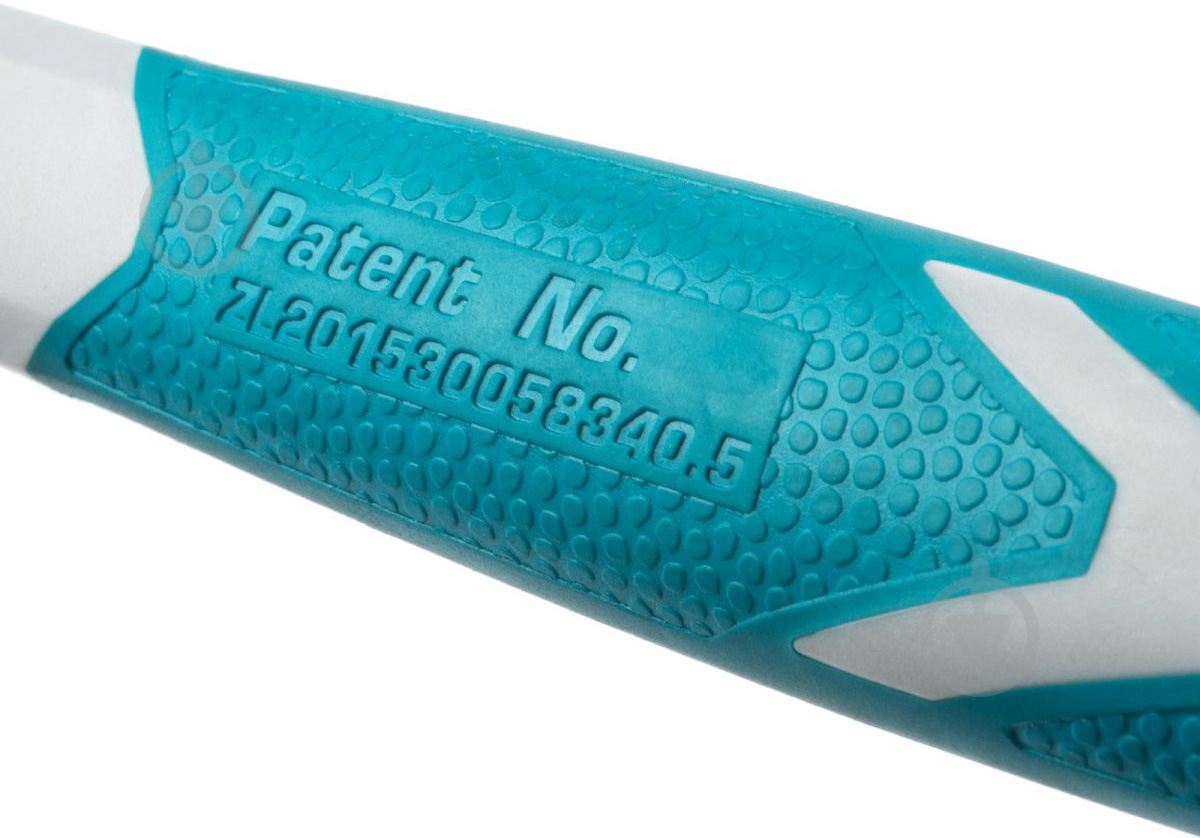 Молоток столярный Total 220 г THT7386 - фото 7