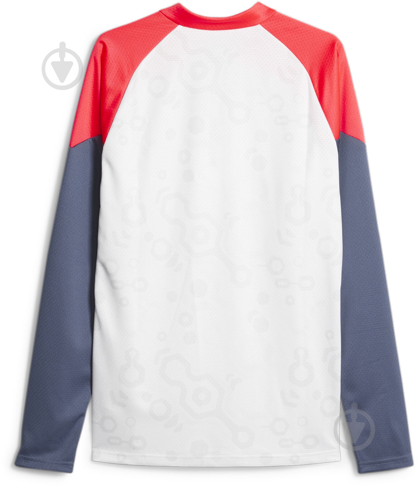 Джемпер Puma INDIVIDUALCUP 1/4 ZIP TOP 65848353 р.M белый - фото 2 Джемпер Puma INDIVIDUALCUP 1/4 ZIP TOP 65848353 р.M белый - фото 2