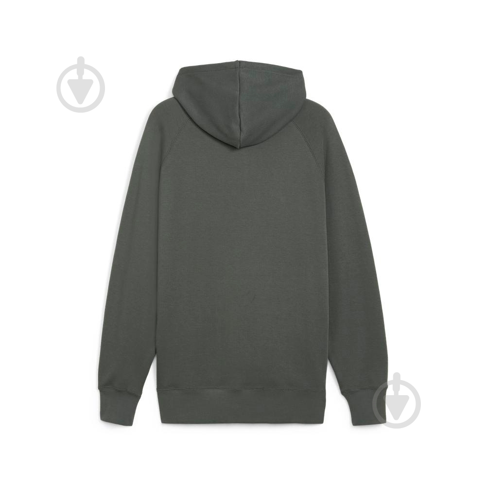 Джемпер Puma CLASSICS+ HOODIE 62427580 р.M серый - фото 4 Джемпер Puma CLASSICS+ HOODIE 62427580 р.M серый - фото 4