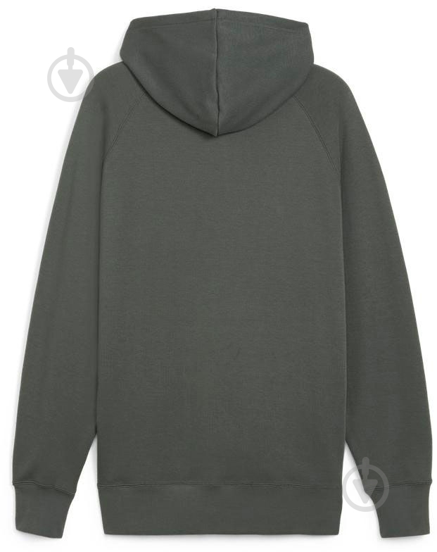 Джемпер Puma CLASSICS+ HOODIE 62427580 р.M серый - фото 6 Джемпер Puma CLASSICS+ HOODIE 62427580 р.M серый - фото 6