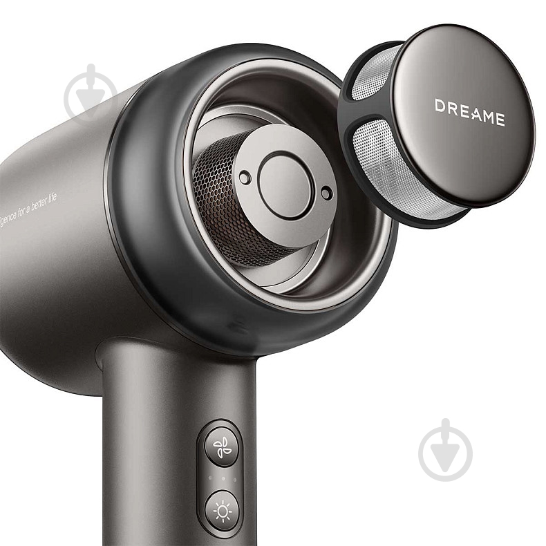 Фен DREAME Gusto G40 SpaceGrey - фото 6 Фен DREAME Gusto G40 SpaceGrey - фото 6