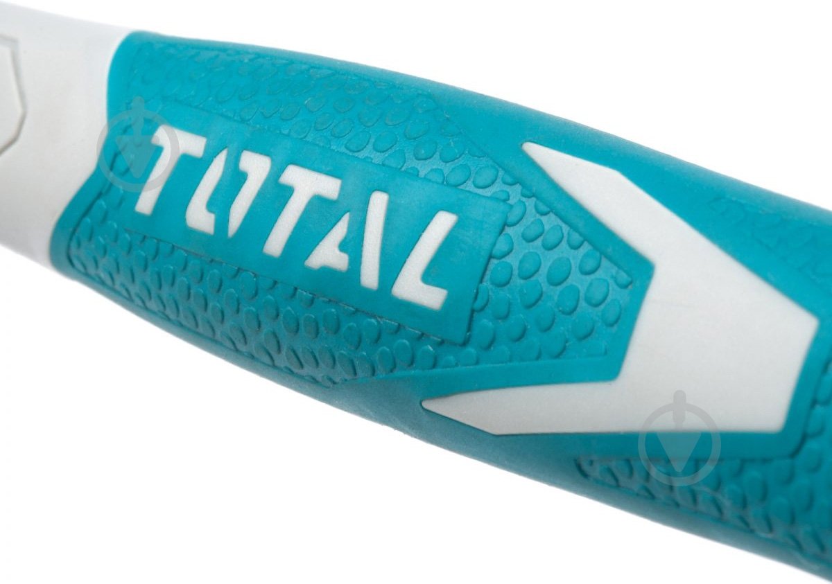 Молоток столярный Total 450 г THT73166 - фото 7