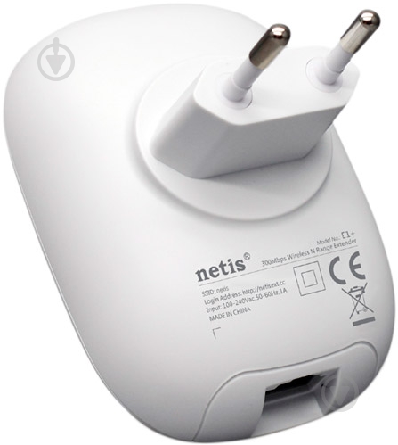 Wi-Fi-роутер Netis WF2780 + ретранслятор E1 - фото 7 Wi-Fi-роутер Netis WF2780 + ретранслятор E1 - фото 7