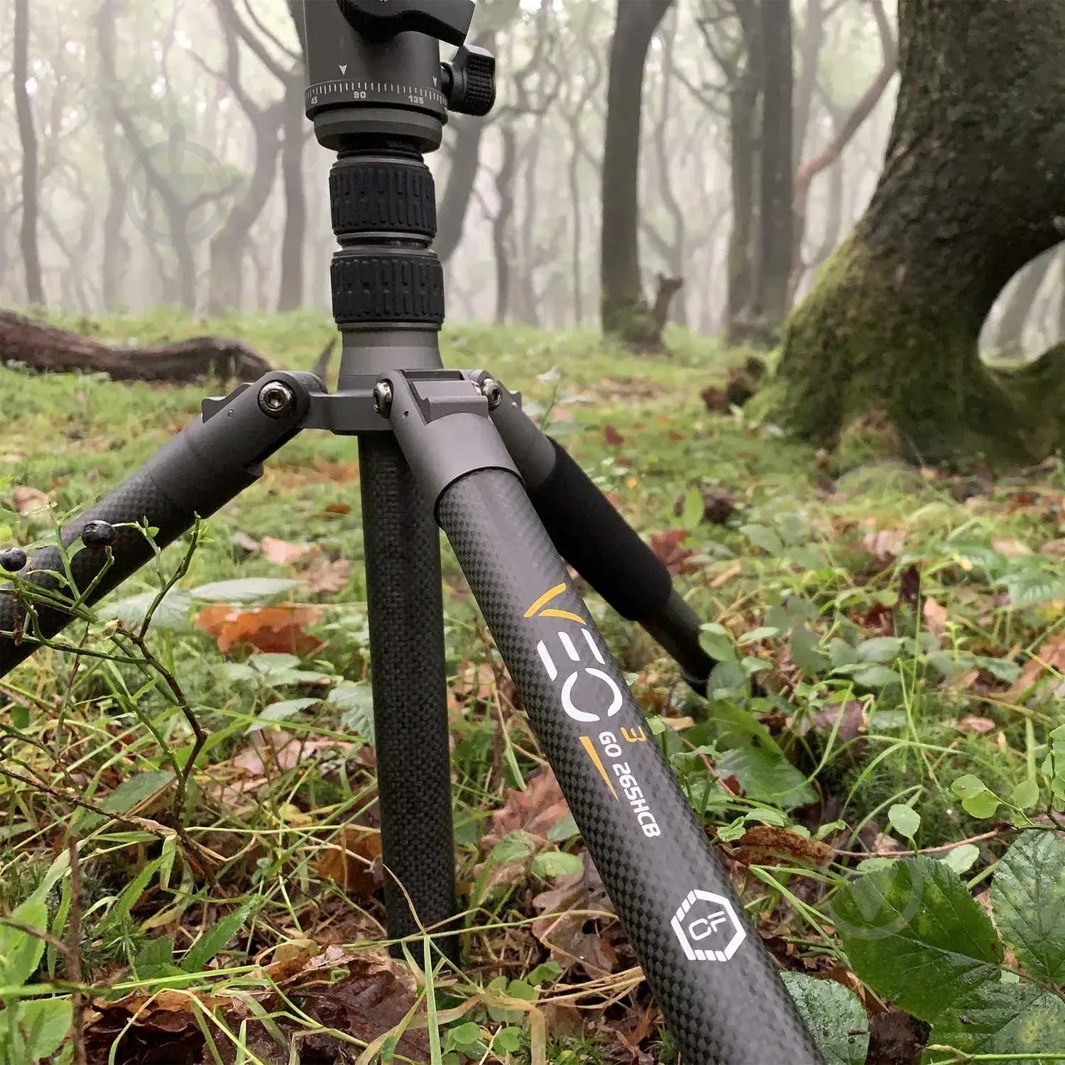 Штатив Vanguard VEO 3GO 265HCB - фото 17
