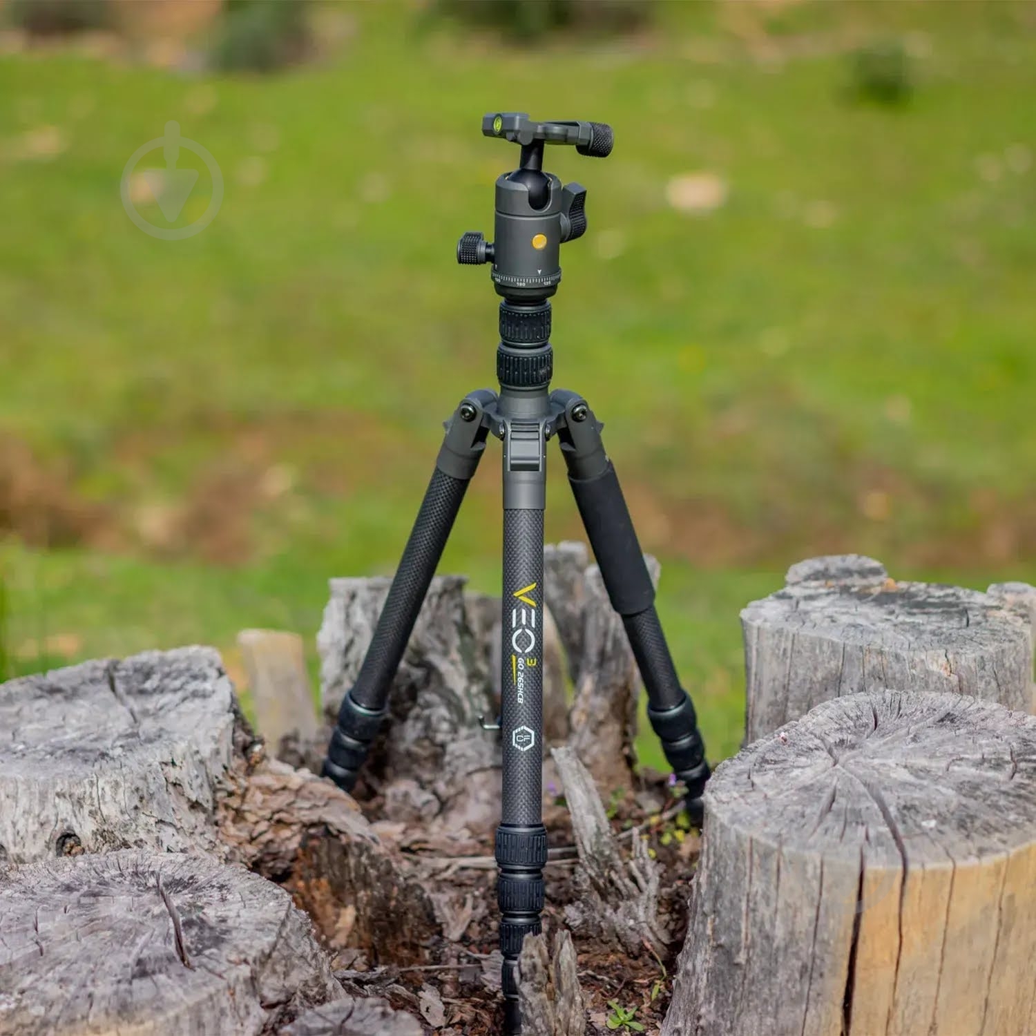 Штатив Vanguard VEO 3GO 265HCB - фото 20