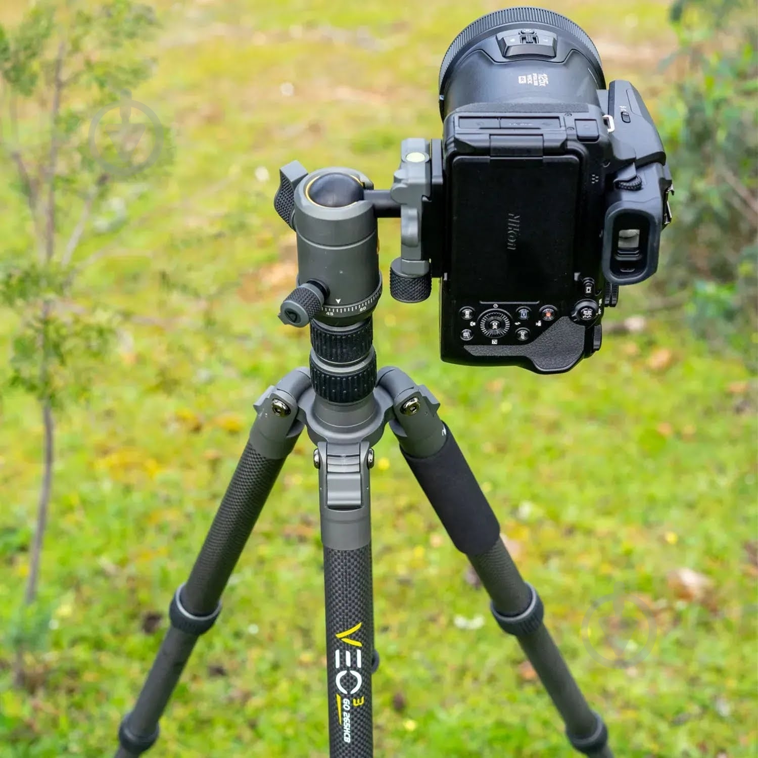 Штатив Vanguard VEO 3GO 265HCB - фото 25