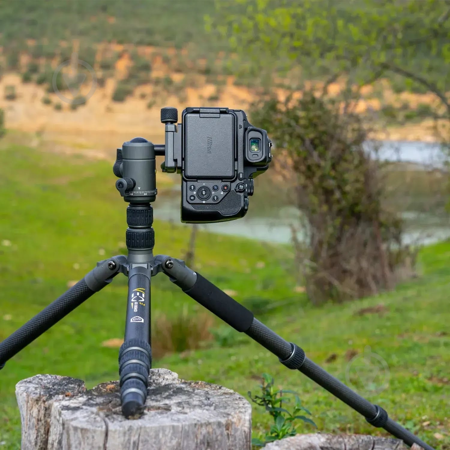 Штатив Vanguard VEO 3GO 265HCB - фото 27