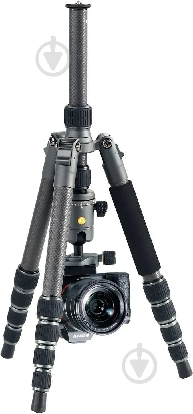 Штатив Vanguard VEO 3GO 265HCB - фото 4