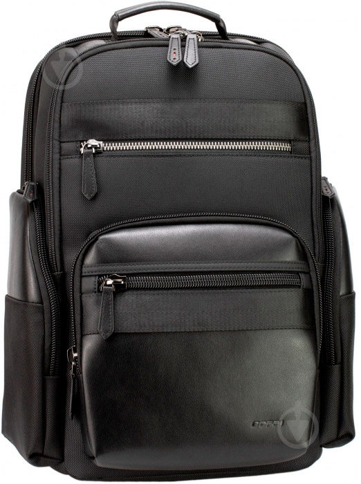 Рюкзак деловой Optima 851-014211 - фото 1 Рюкзак деловой Optima 851-014211 - фото 1