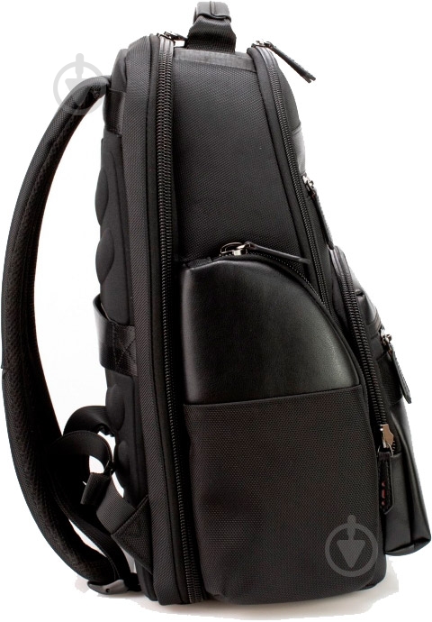 Рюкзак деловой Optima 851-014211 - фото 2 Рюкзак деловой Optima 851-014211 - фото 2