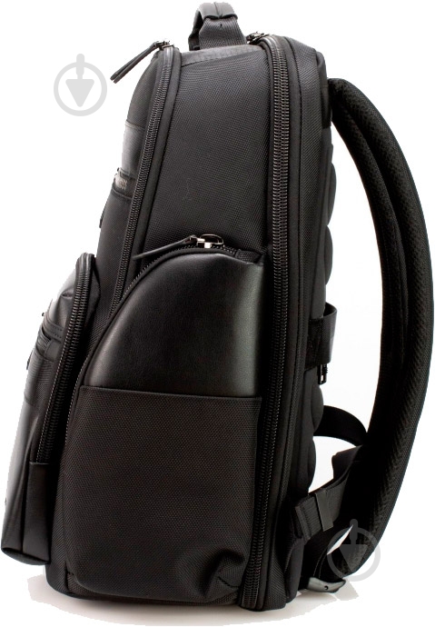 Рюкзак деловой Optima 851-014211 - фото 3 Рюкзак деловой Optima 851-014211 - фото 3