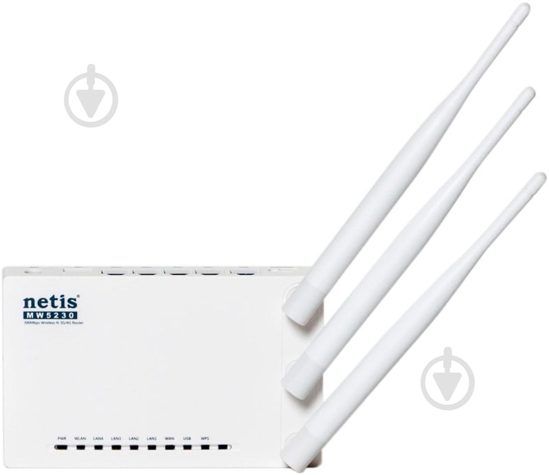 Wi-Fi-роутер Netis MW5230 - фото 2