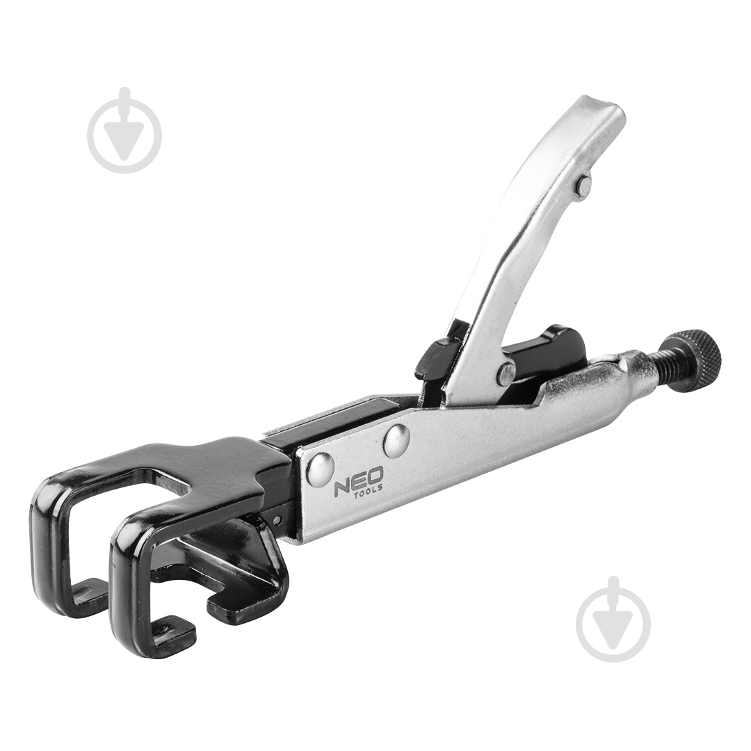 Клещи зажимные NEO tools 230 мм 11-024 - фото 1 Клещи зажимные NEO tools 230 мм 11-024 - фото 1