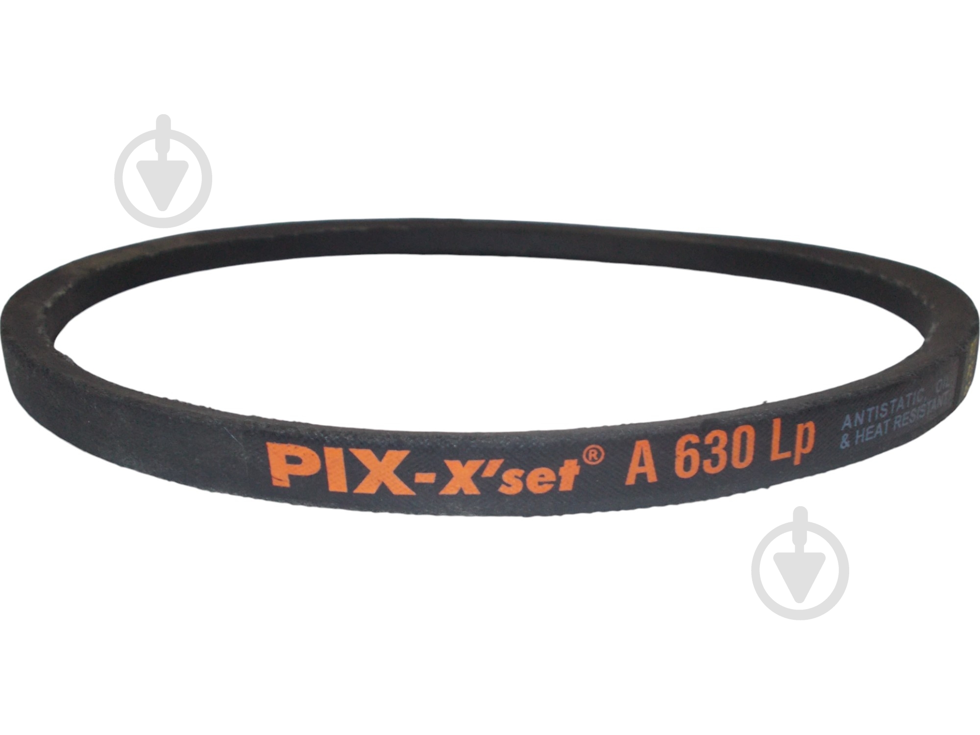 Ремень клиновый PIX А-630 - фото 1