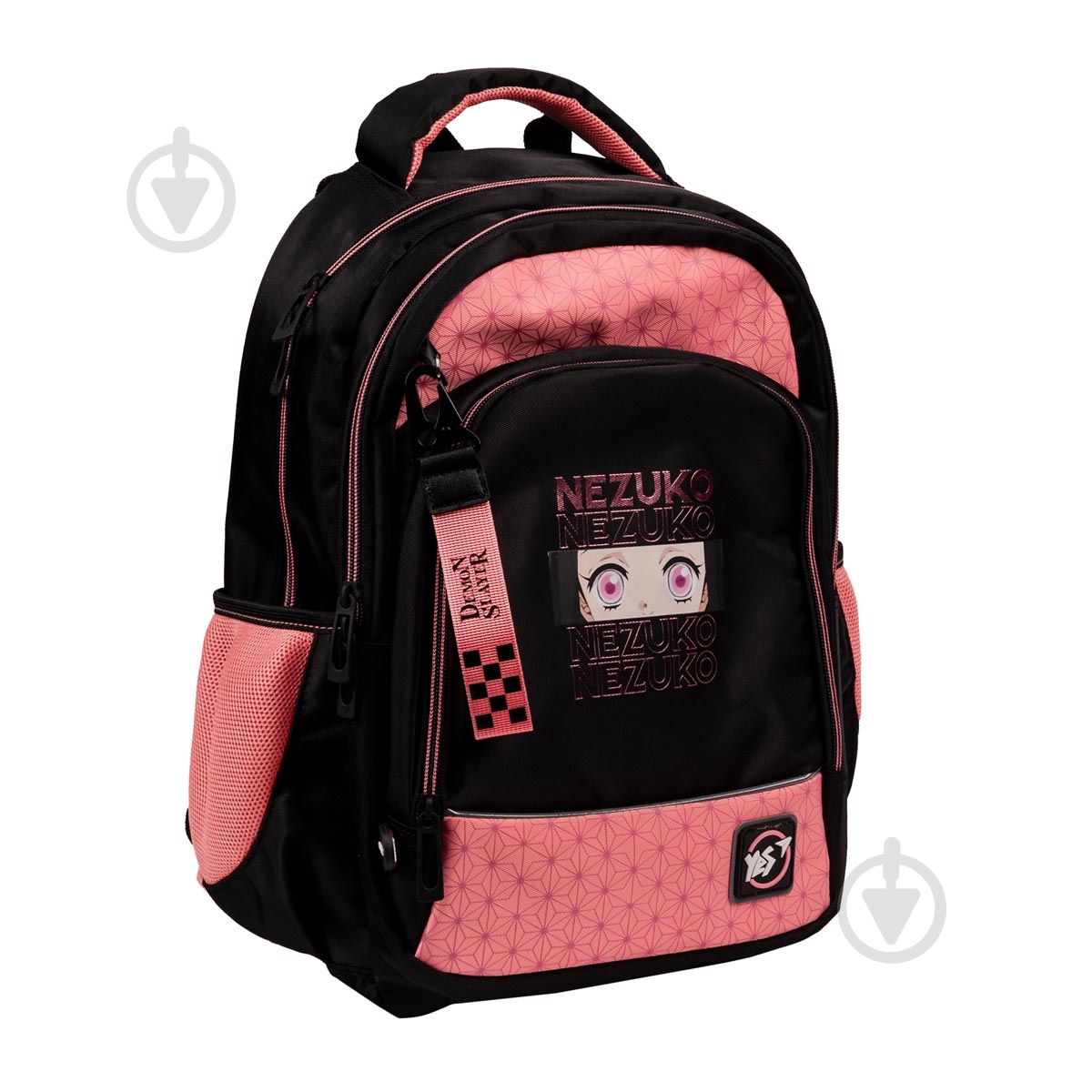 Рюкзак YES #Школа TS-109 Demon Slayer Nezuko 559949 - фото 1 Рюкзак YES #Школа TS-109 Demon Slayer Nezuko 559949 - фото 1