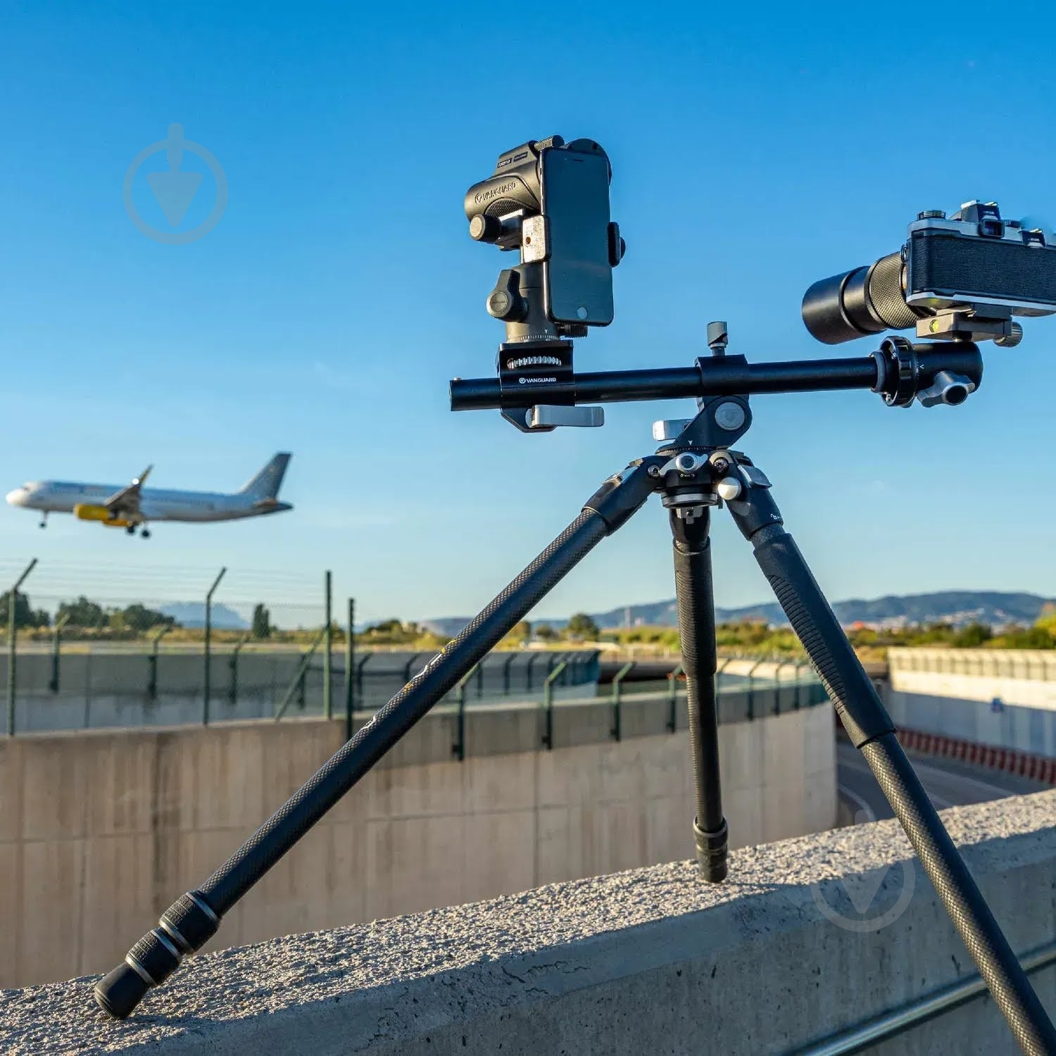 Штатив Vanguard VEO 3+ 263CB - фото 11 Штатив Vanguard VEO 3+ 263CB - фото 11