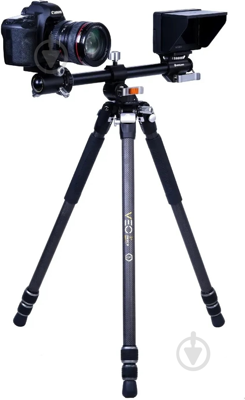 Штатив Vanguard VEO 3+ 263CB - фото 16 Штатив Vanguard VEO 3+ 263CB - фото 16